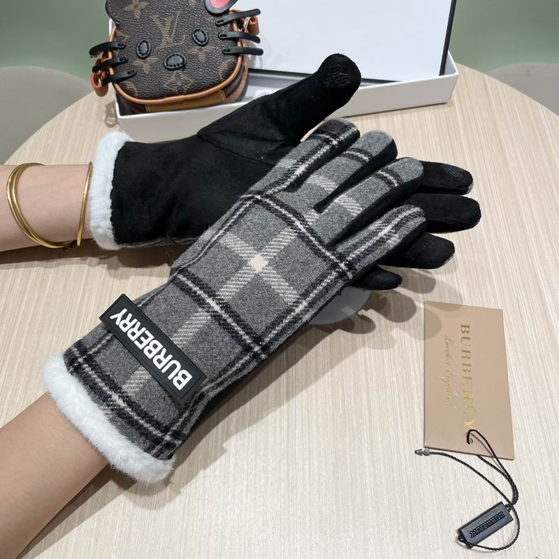 Burberry gloves 112197